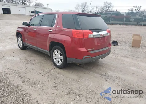 2014 GMC Terrain Sle-1 z USA, uszkodzony, nr VIN 2GKALMEK8E6192896